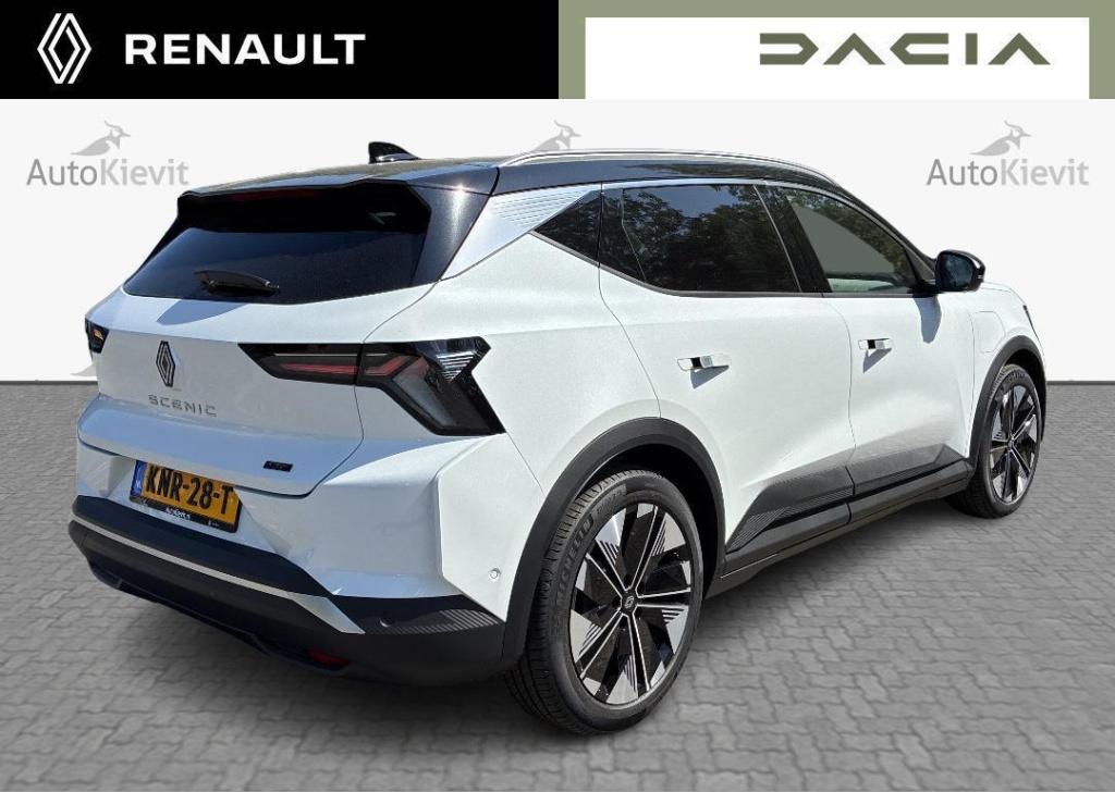 Renault Scenic e-tech ev87 long range techno - pack advanced driving assist