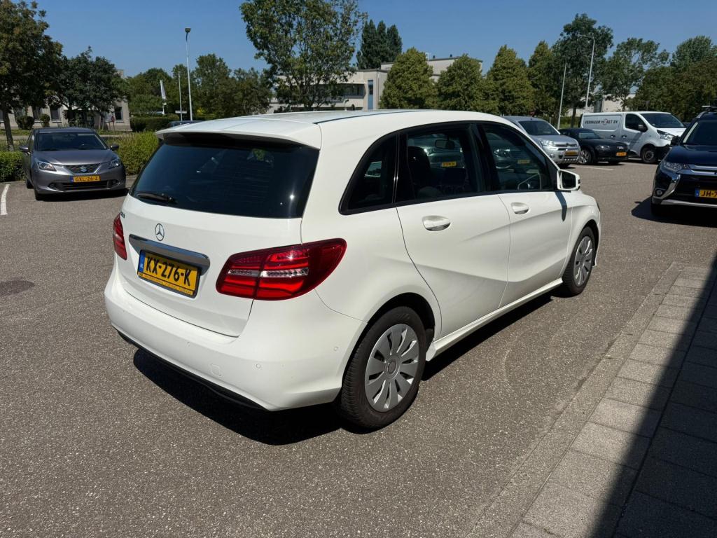 Mercedes-Benz B-Klasse 160 ambition zeer mooie en originele staat!