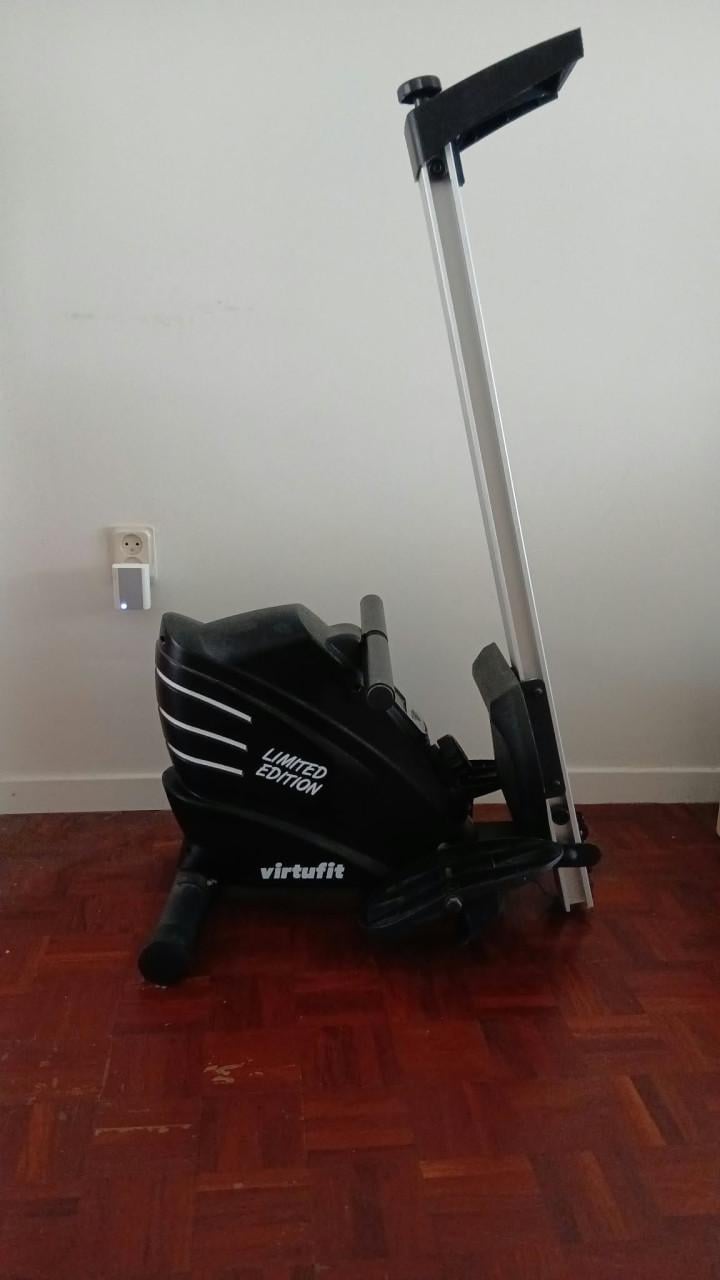 Roeitrainer van Virtufit