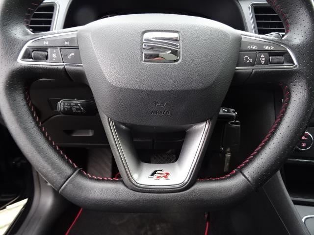 Seat Leon st 1.4 tsi act fr dynamic automaat!