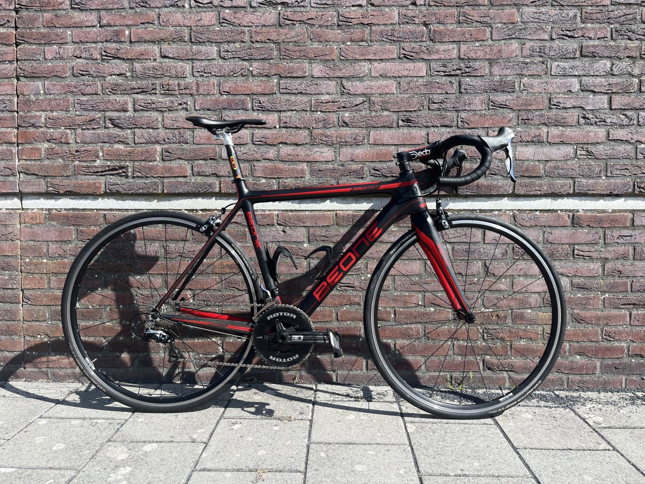 Beone raw pro carbon 53 cm