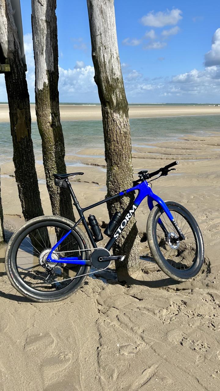 MTB / Gravel fiets, Storm Moana