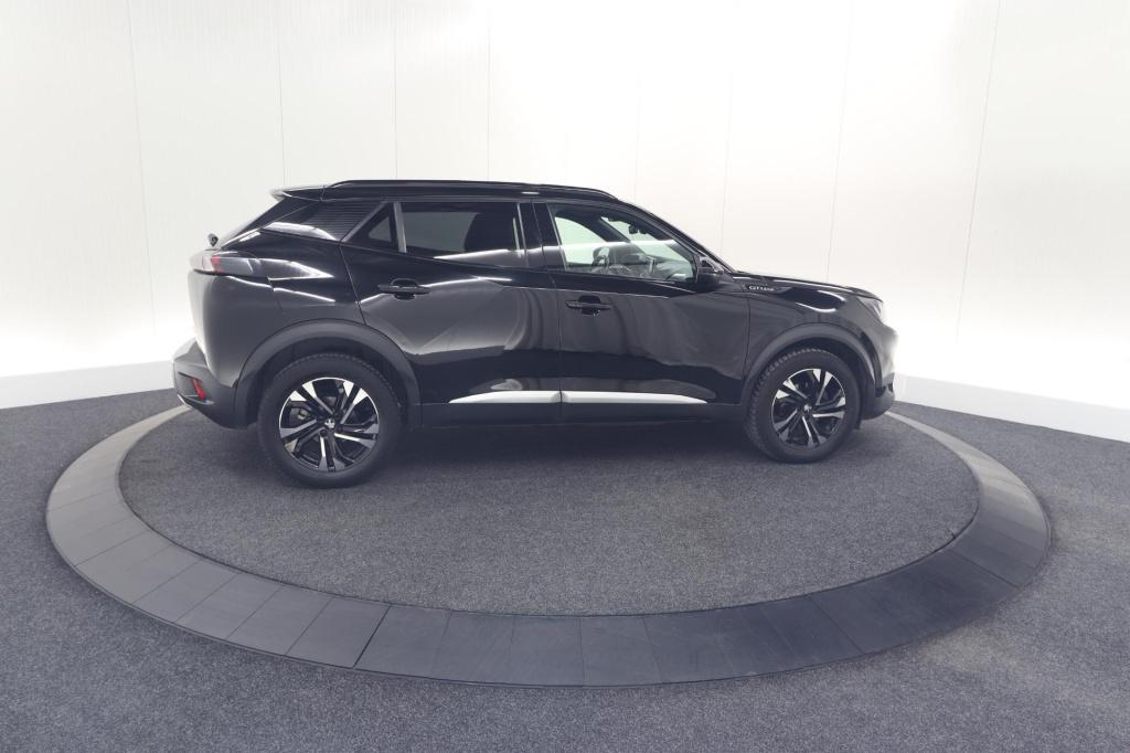 Peugeot 2008 puretech 130 gt-line | camera | adaptieve cruise control | all