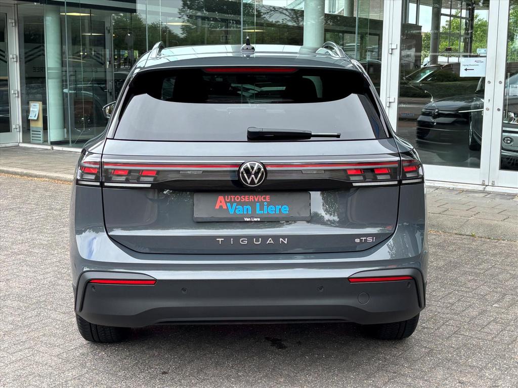 Volkswagen Tiguan 1.5 etsi 150pk dsg-7 goal| 360grcamera|elek.achterklep|do