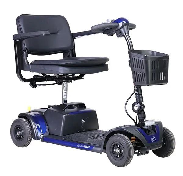 Op zoek naar een betrouwbare gebruikte scooter