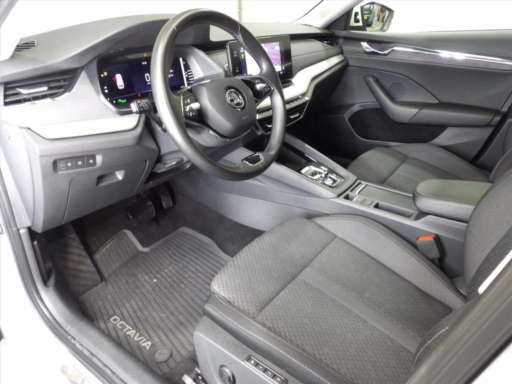 Skoda Octavia 1.4 tsi iv 204pk phev dsg business edition
