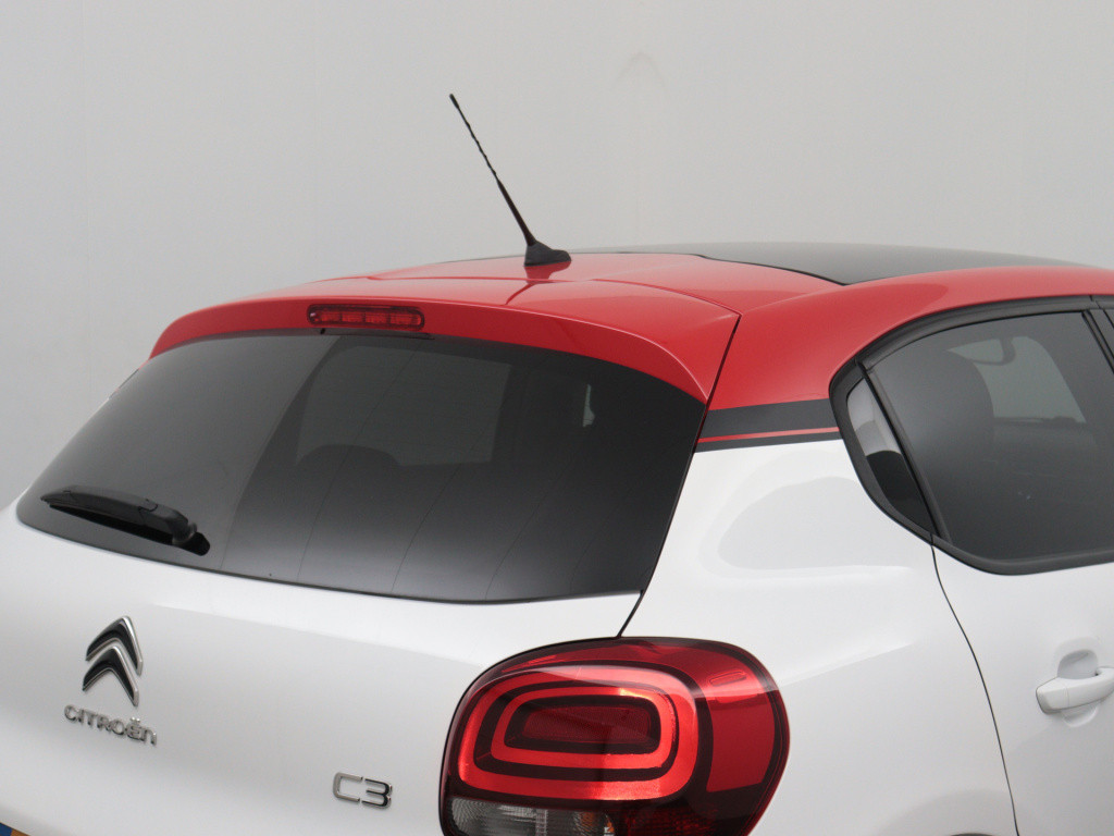 Citroen C3 puretech 82pk shine | rijklaar | apple carplay | lm velgen