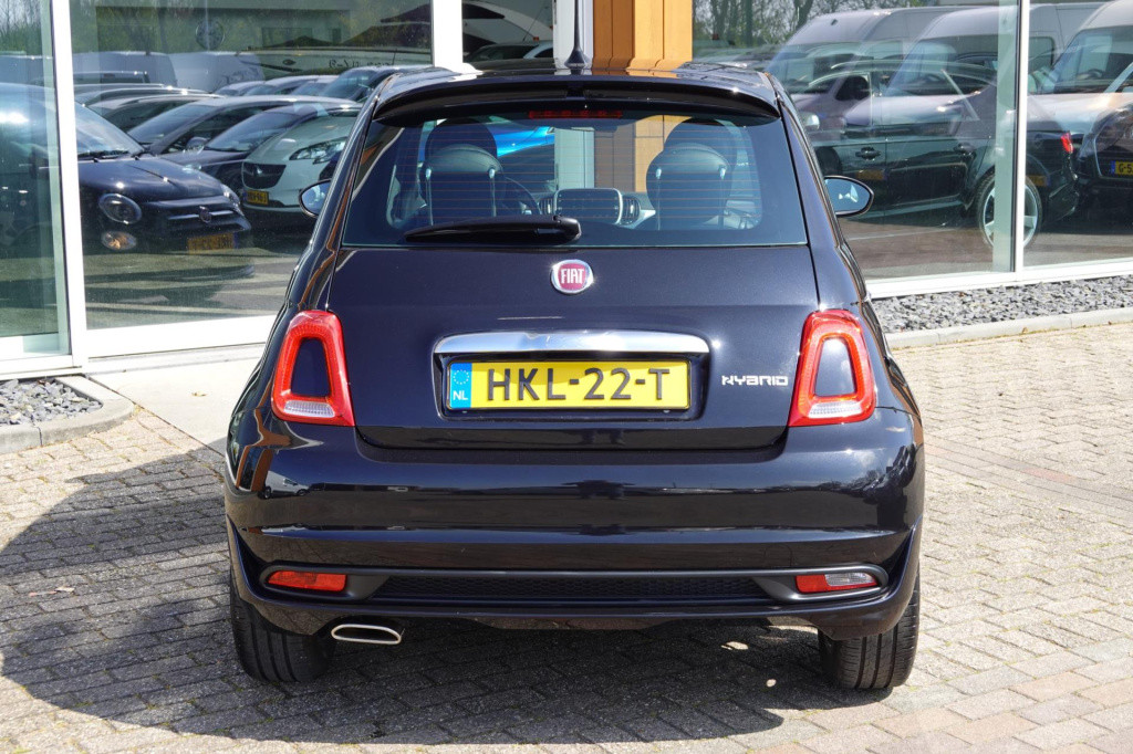 Fiat 500 1.0 hybrid sport