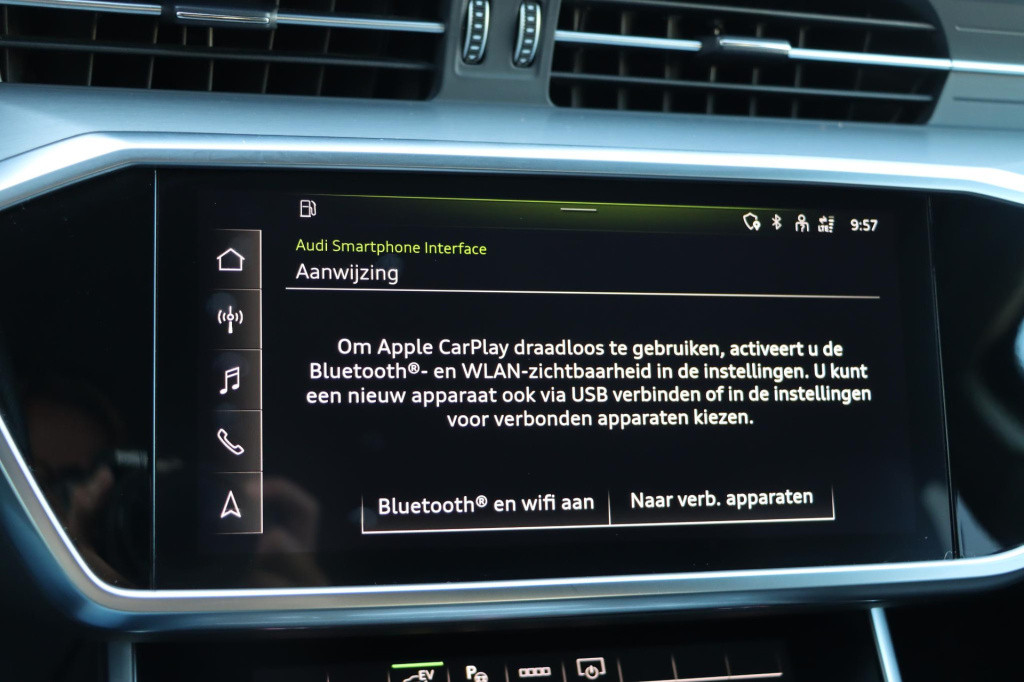 Audi A6 avant 55 tfsi e quattro s edition competition 367pk s-tr