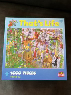 Puzzel