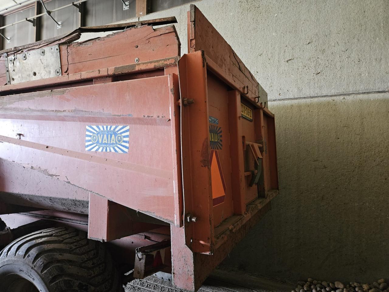 Vaia Kipper NL/140-14 T