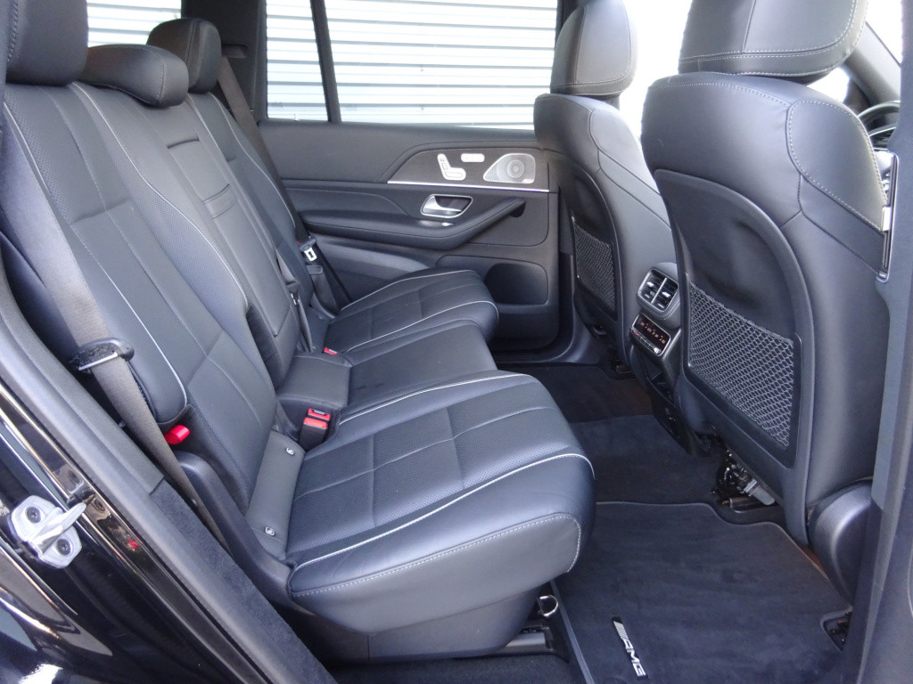 Mercedes-Benz Gls 400 d 4matic amg premium plus 23 inch / panoramadak / ele
