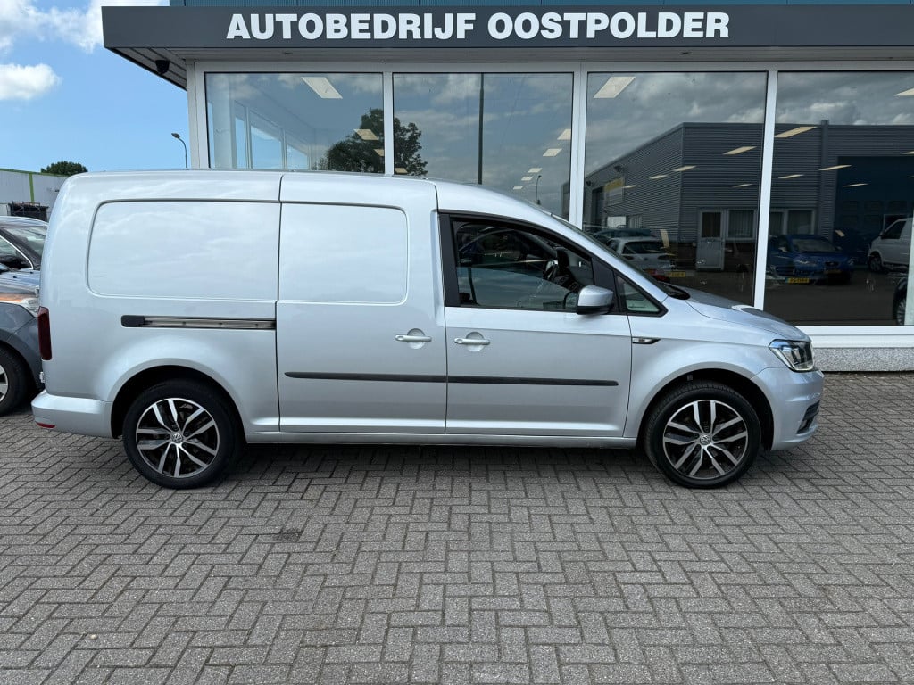 Volkswagen Caddy 2.0 tdi l2h1 bmt maxi c-edition dsg