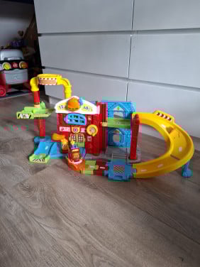 VTech brandweer karzene