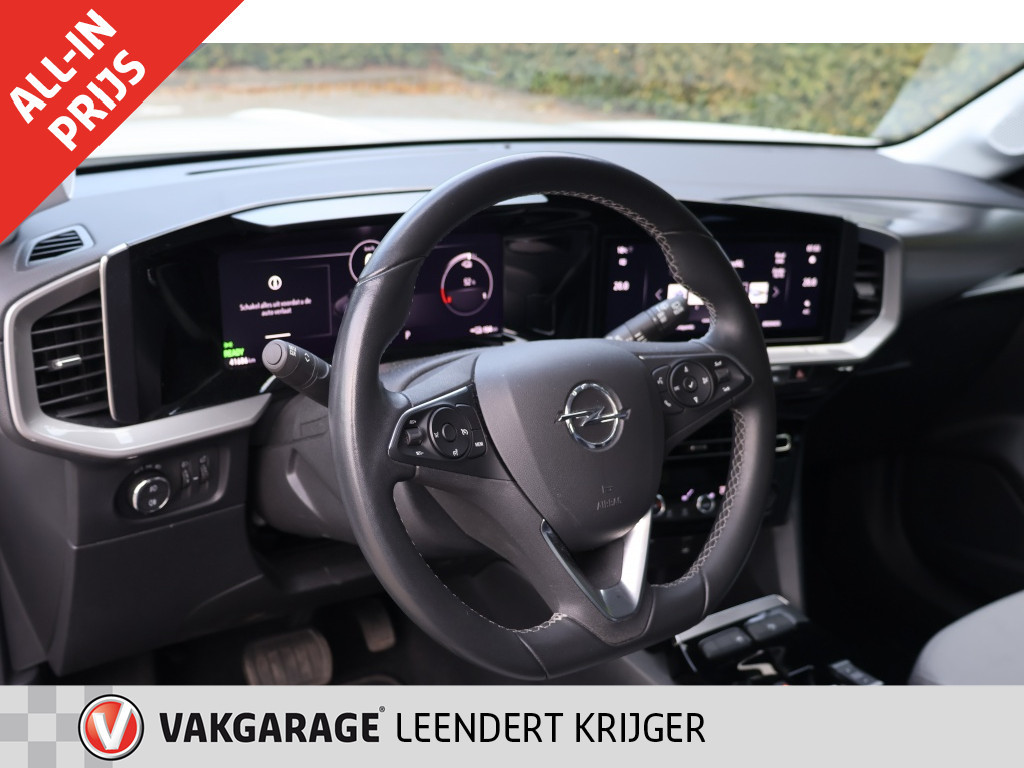 Opel Mokka-e el. 50-kwh 11kw bl.