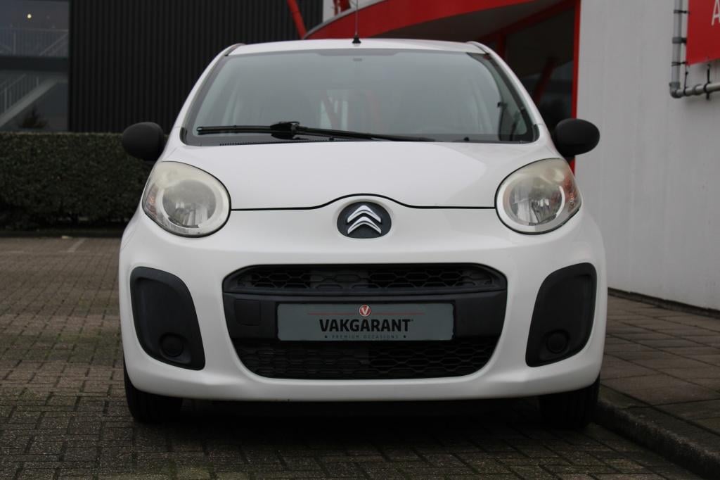 Citroen C1 1.0 attraction