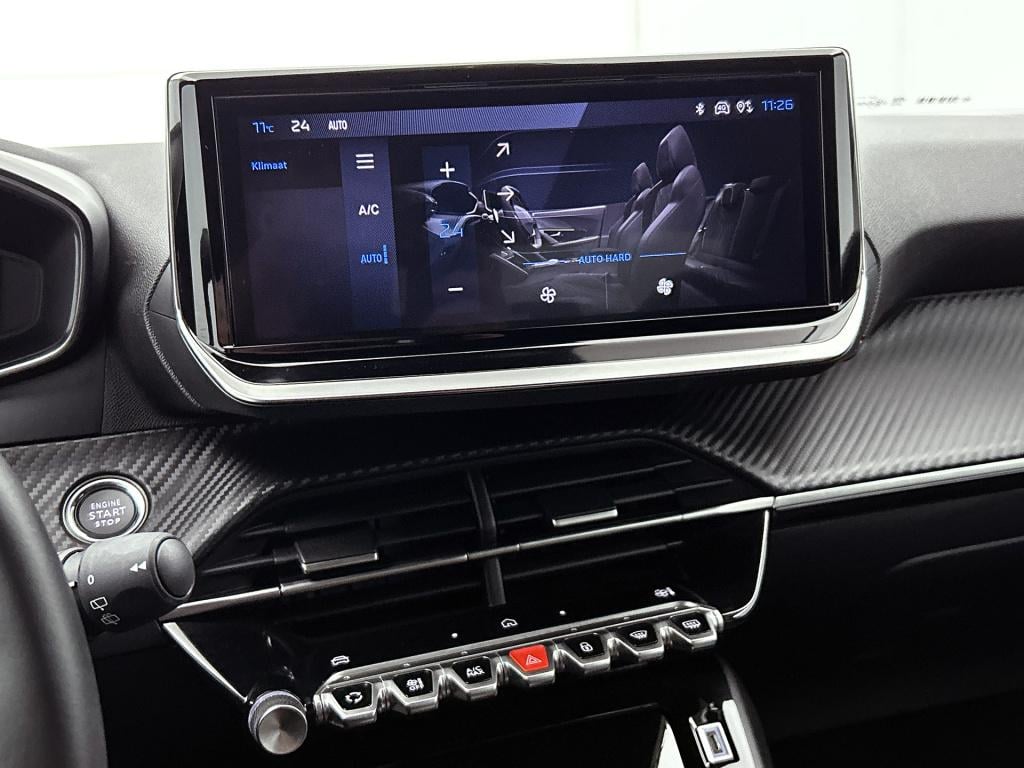 Peugeot 2008 hybrid 145 pk automaat allure rijklaar | adaptive cruise | nav