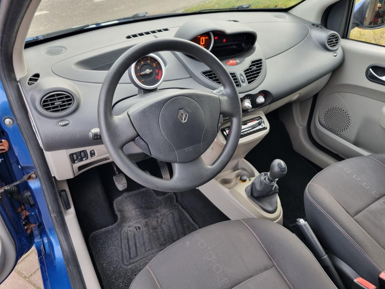 Renault Twingo 1.2-16V Dynamique | Cruise control