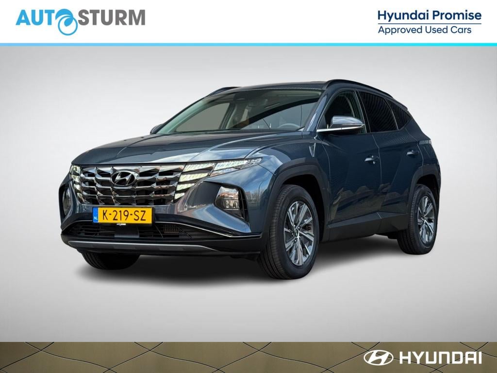 Hyundai Tucson 1.6 t-gdi hev comfort