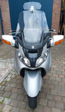 Suzuki burgman AN650A 2004