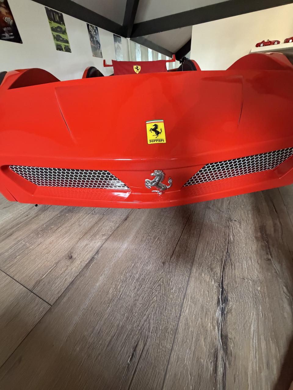 Ferrari Bed