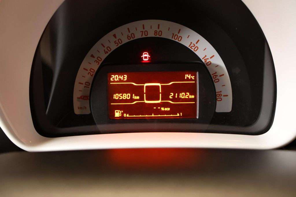Smart Forfour 1.0 pure nl auto, cruise controle, all season banden, airco