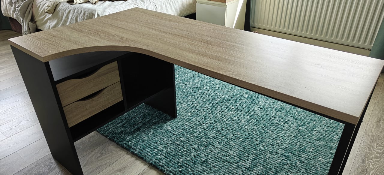 Bureau (hoek)