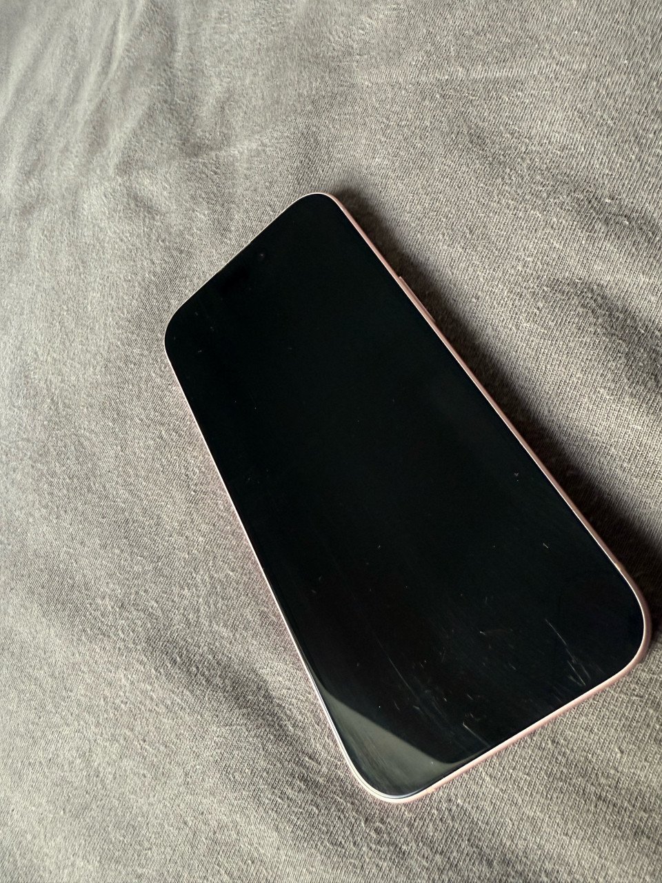 IPhone 15 Roze - 128GB