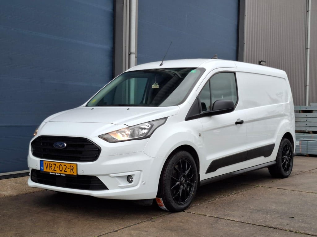 Ford Transit Connect 1.5 ecoblue l2 trend airco / cruise controle / kasten 