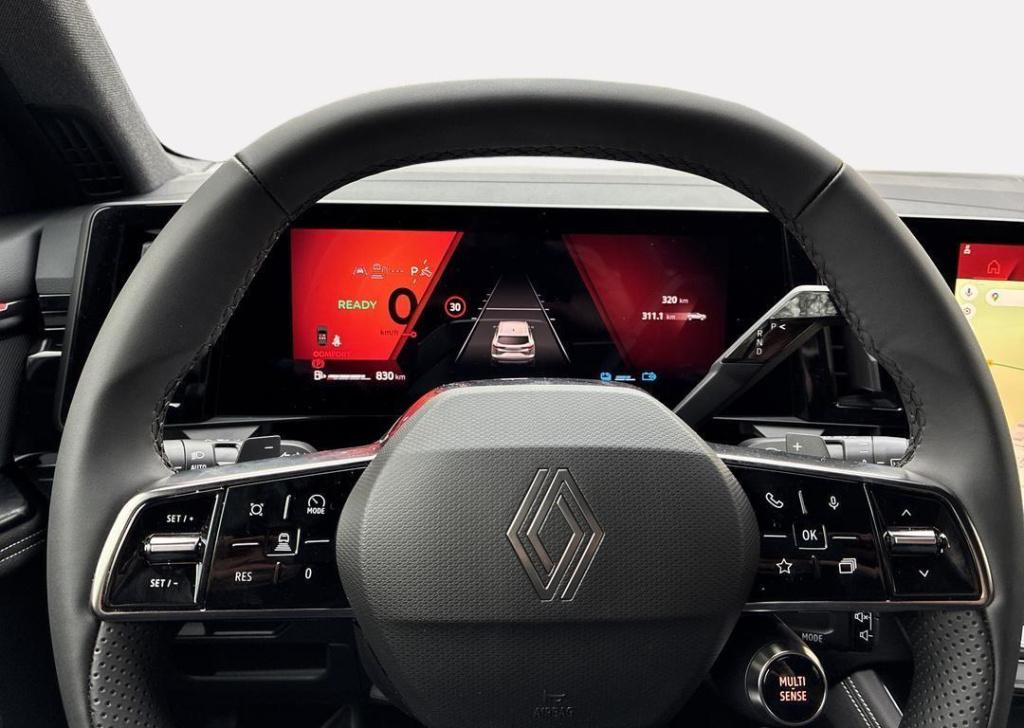 Renault Austral 1.2 e-tech full hybrid 200 techno - demo / nieuw model / pa