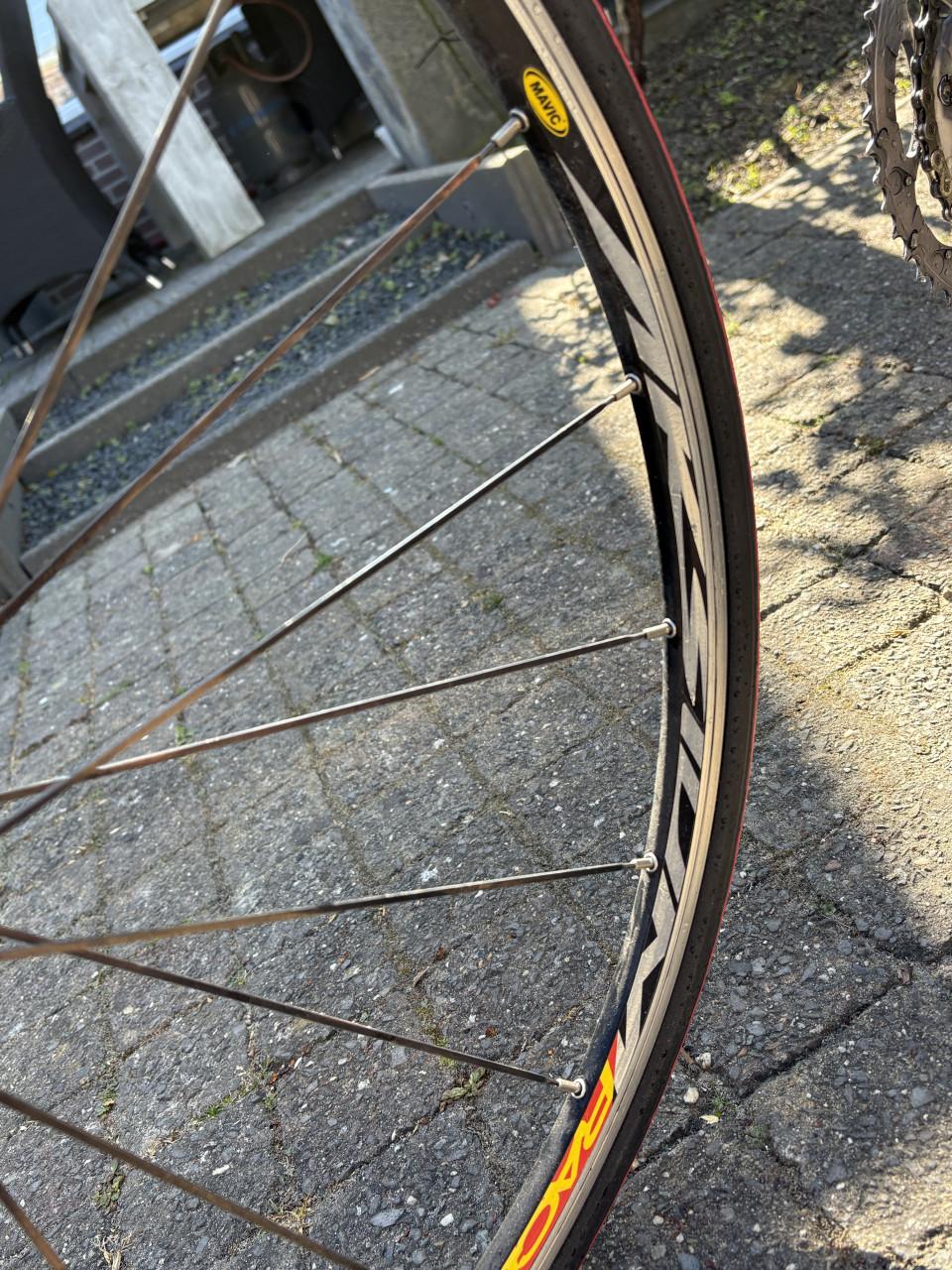 Gianni Motta racefiets