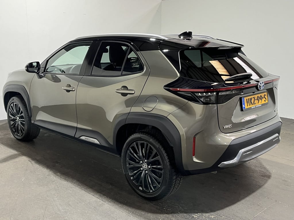 Toyota Yaris Cross 1.5 hybrid explore