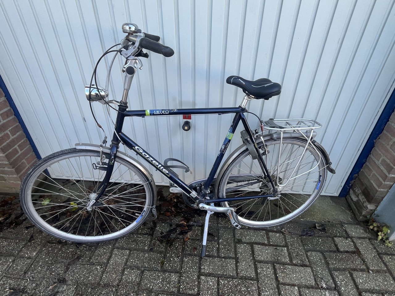 Herenfiets Gazelle Medeo