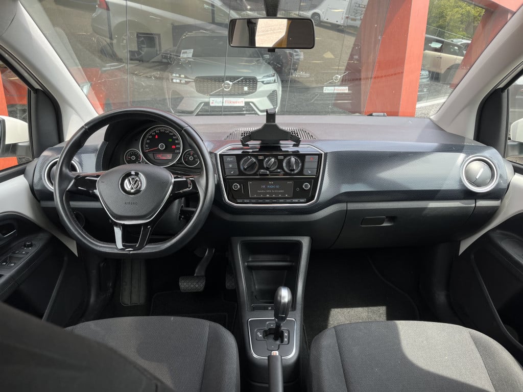 Volkswagen UP! 1.0 automaat | airco | stoelverw. | radio | bt