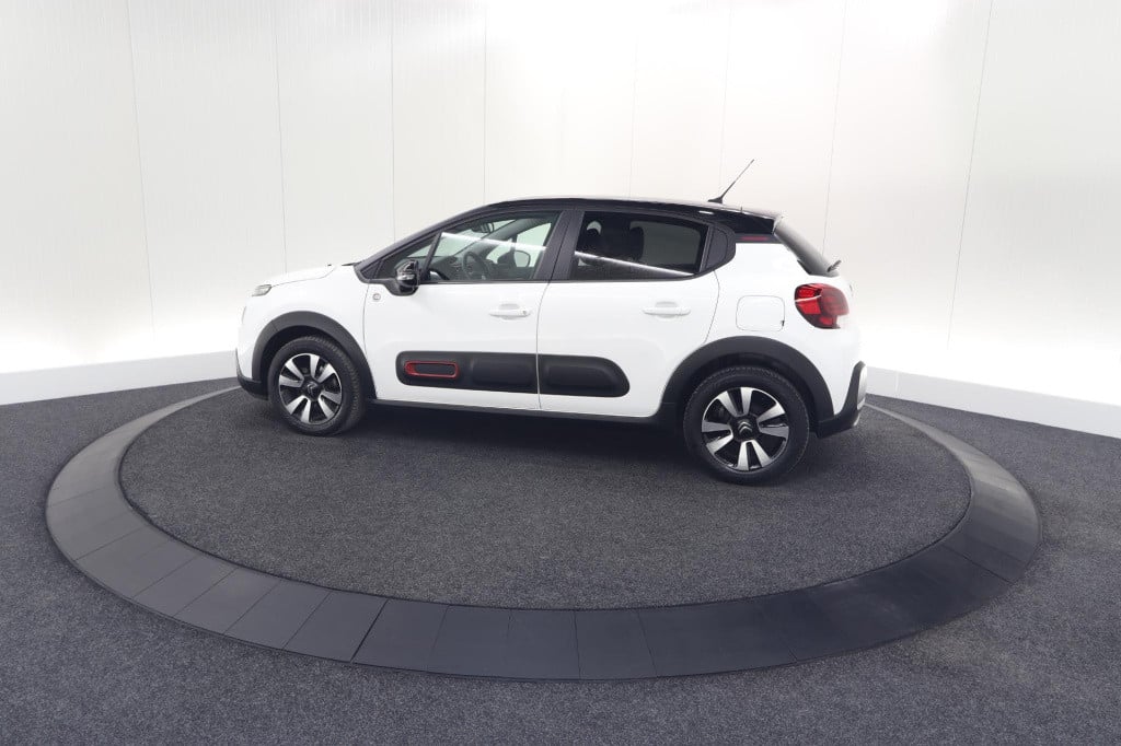 Citroen C3 puretech 82 c-series | parkeersensoren | navigatie | climate con