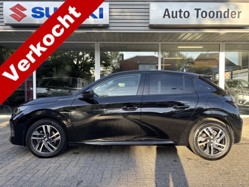 Peugeot 208 1.2-100pk puretech allure