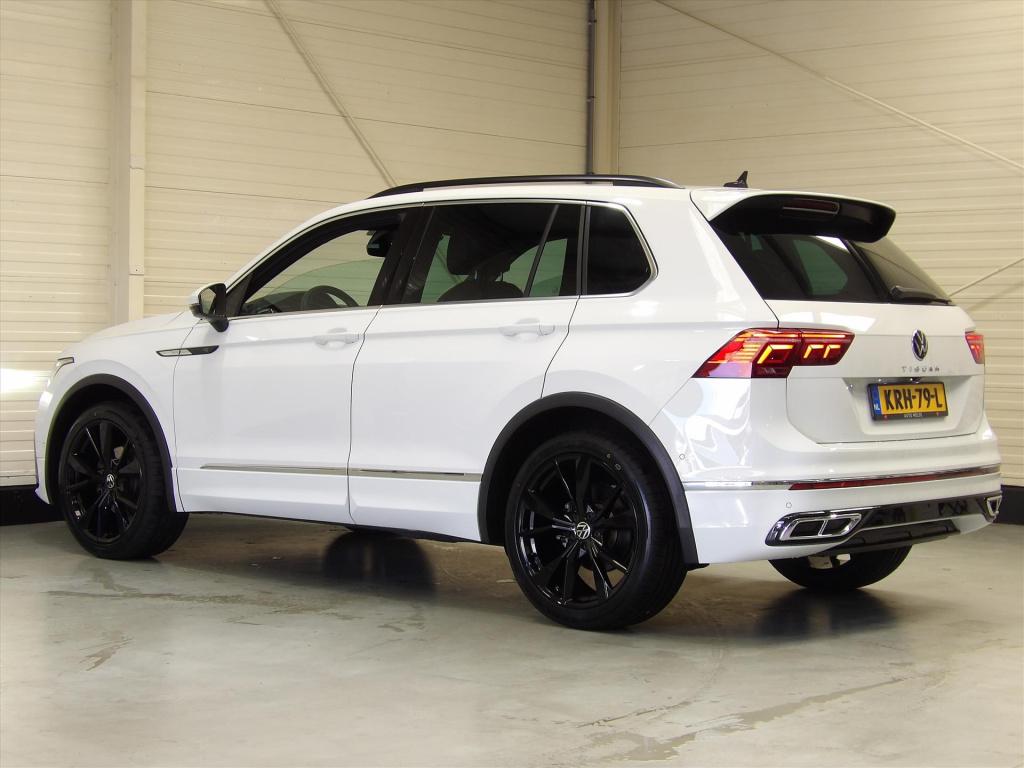 Volkswagen Tiguan 1.5 tsi 150pk dsg r-line