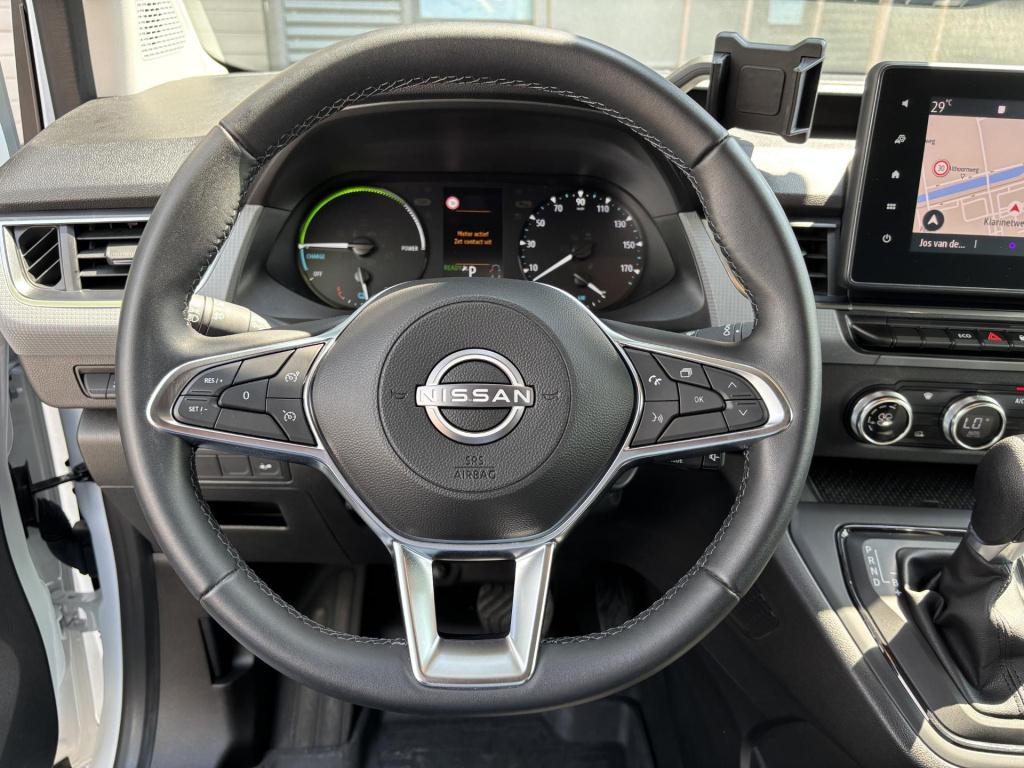 Nissan Townstar n-connecta l1 44 kwh soh 98%