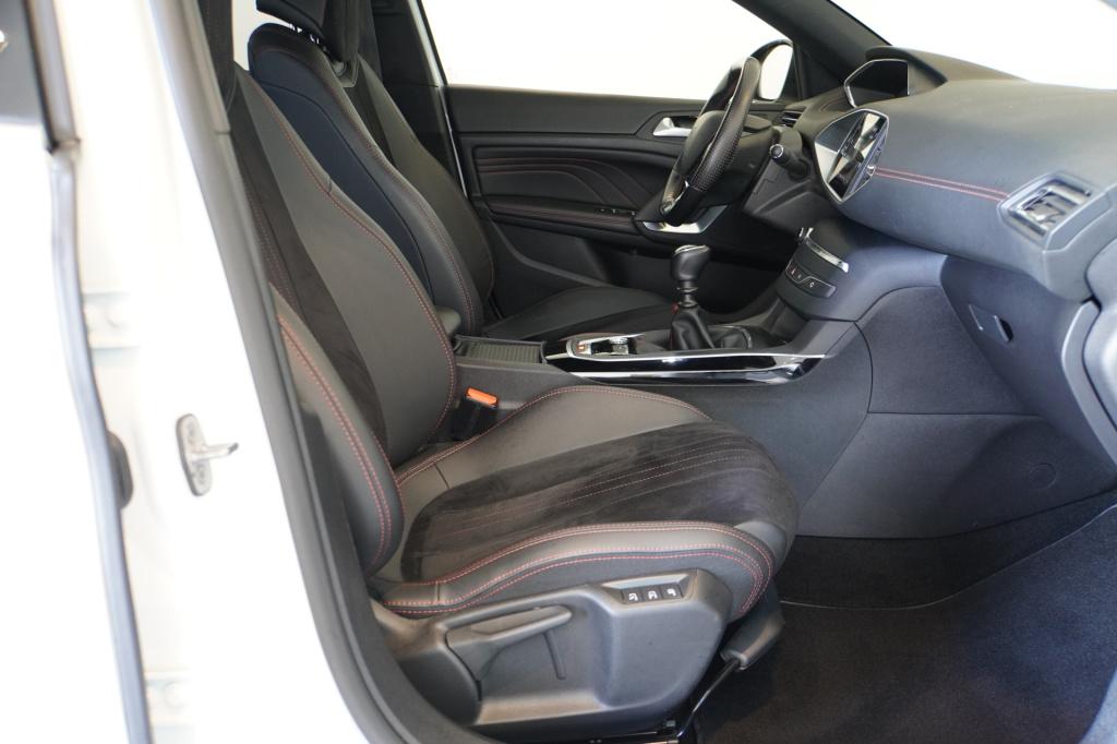 Peugeot 308 sw 1.2 puretech gt-line