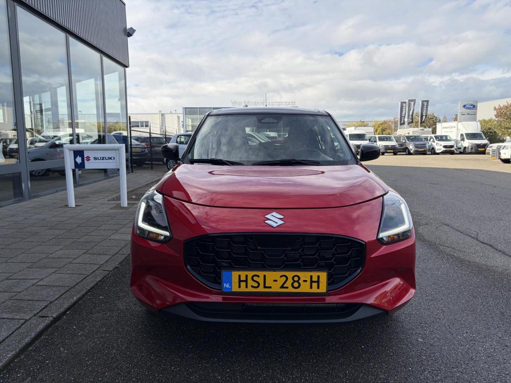 Suzuki Swift 1.2 select smart hybrid automaat