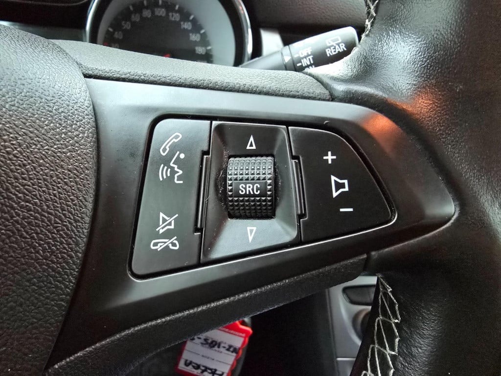 Opel Astra sports tourer occasion 1.0 met trekhaak, parkeercamera en cruise