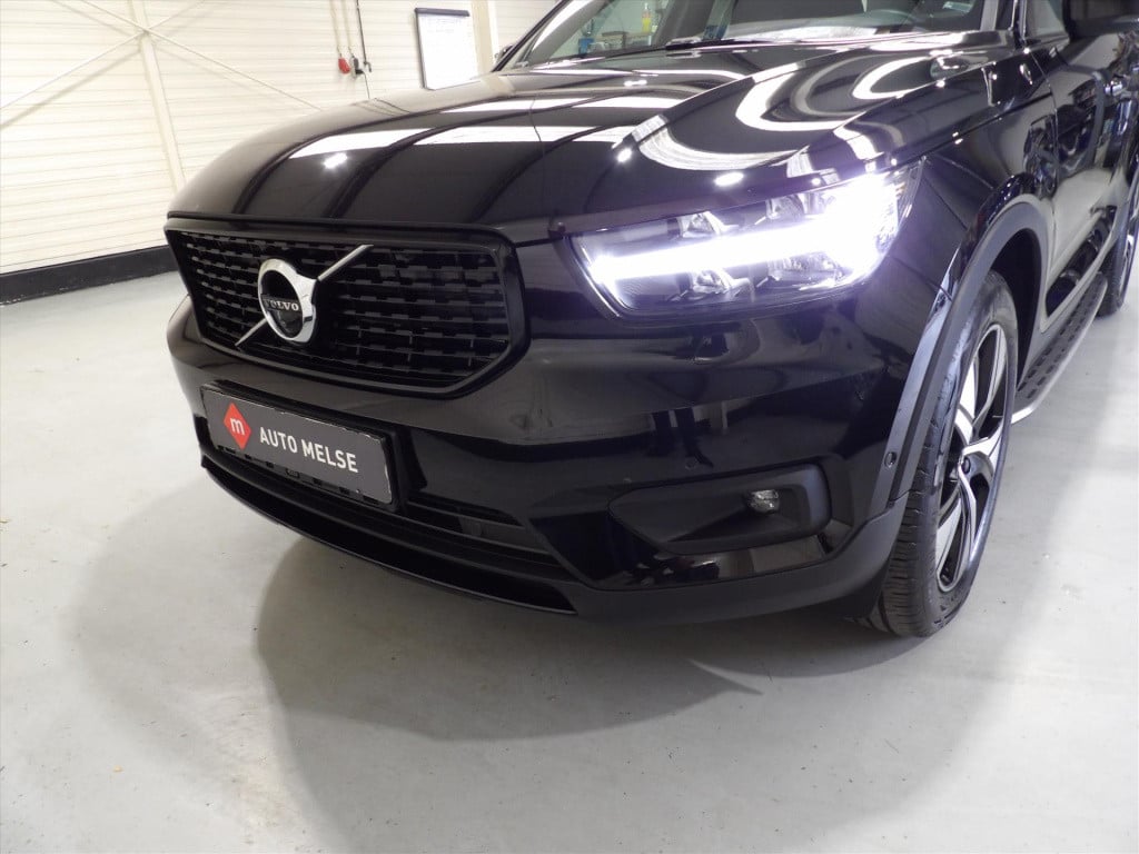 Volvo XC40 t4 twin engine 211pk geartronic r-design