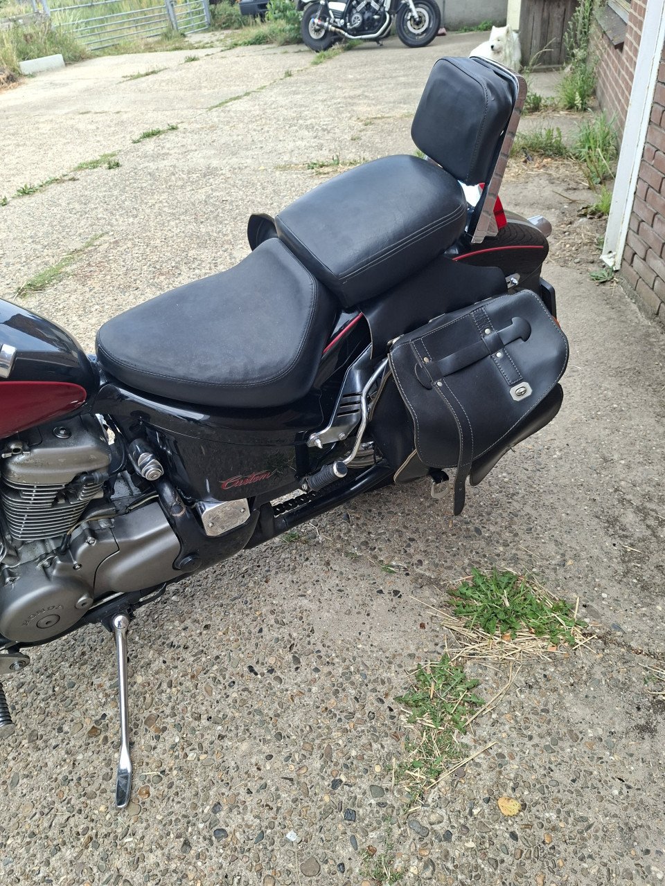 Honda VT 600C Shadow