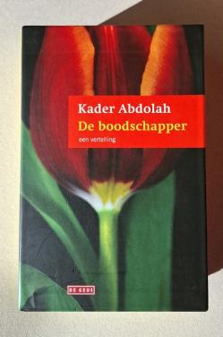Dubbel Boek van Kader Abdolah