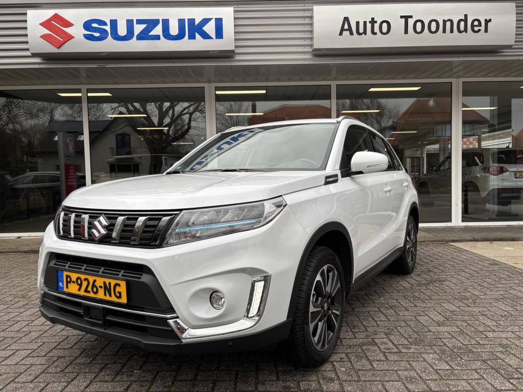 Suzuki Vitara automaat style 1.5 hybrid