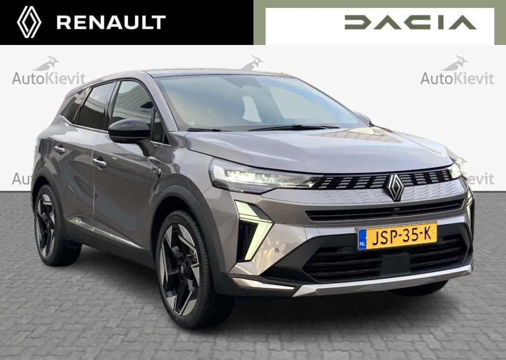 Renault Symbioz 1.8 e-tech full hybrid 160 iconic - pack light & sound