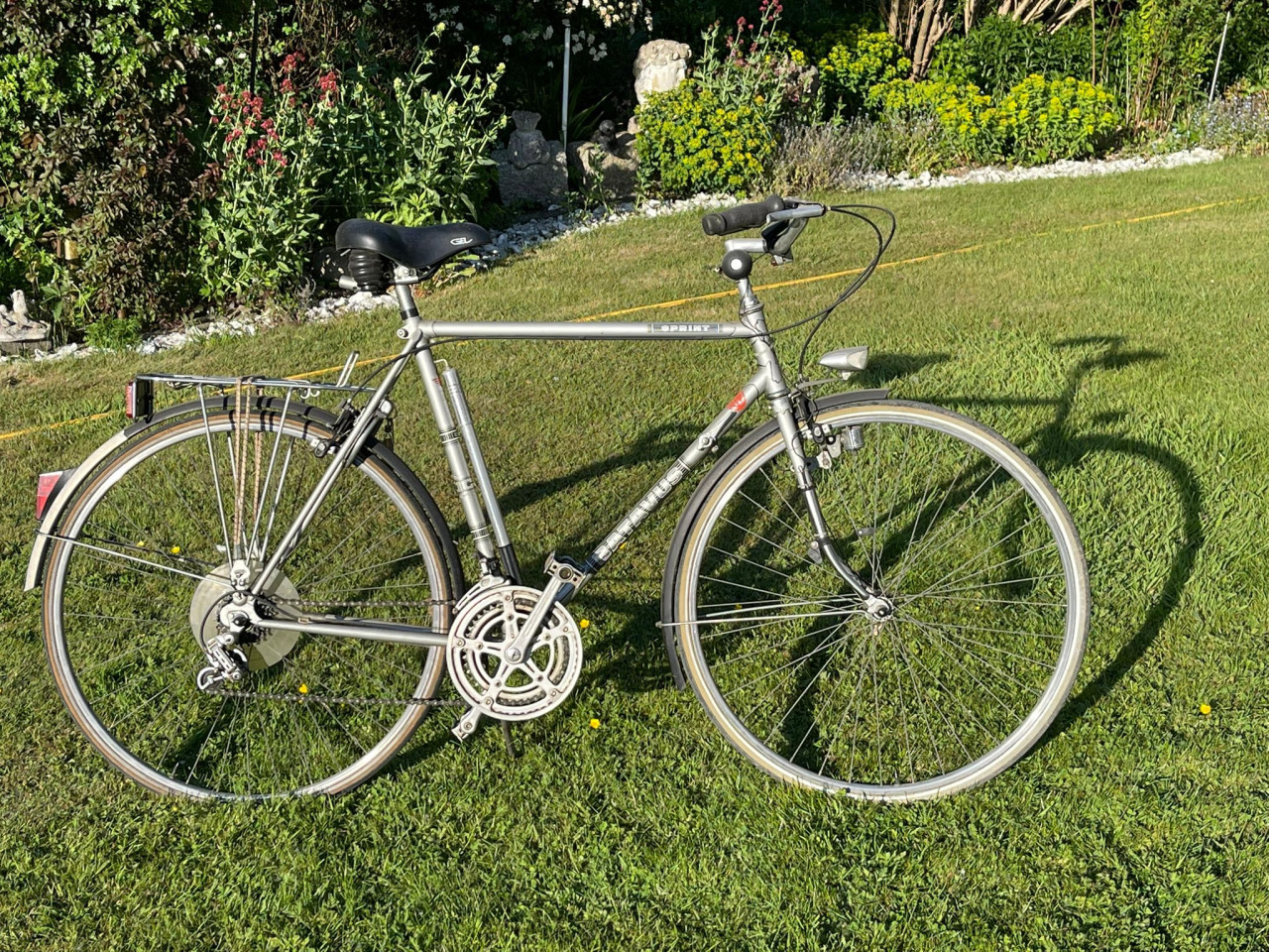 Herenfiets