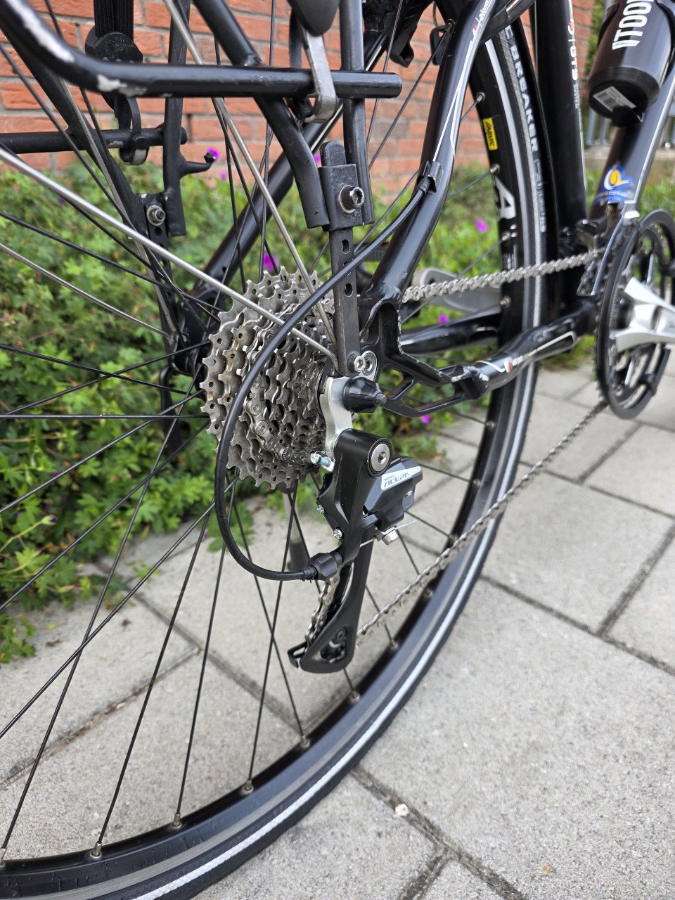 CUBE | DELHI | 28 INCH | 48 CM | NETTE STAAT!
