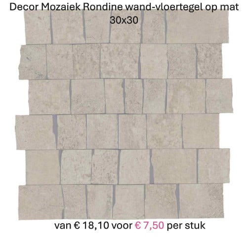 Magazijn opruiming!!! Tot 70% KORTING op TEGELS, PVC, LAMINAAT & SANITAIR!