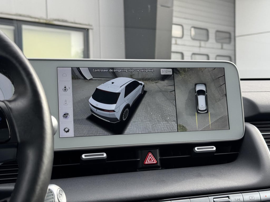 Hyundai Ioniq 5 lounge 77.4 kwh panoramadak, long range